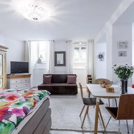 S31 - 22 Bergmannstrasse Back Appartement Berlijn