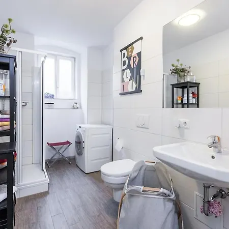 Appartement S31 - 22 Bergmannstrasse Back