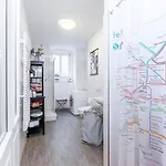 S31 - 22 Bergmannstrasse Back アパート *
