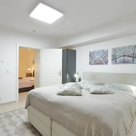 S31 - 22 Bergmannstrasse Back Апартаменты