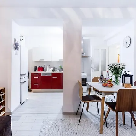 S31 - 22 Bergmannstrasse Back Appartement Berlin