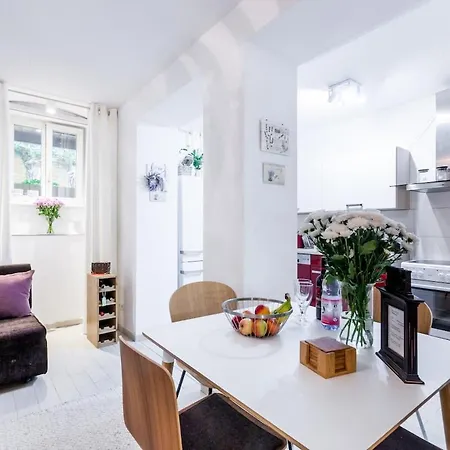 Апартаменты S31 - 22 Bergmannstrasse Back Берлин