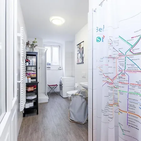 S31 - 22 Bergmannstrasse Back Appartement *