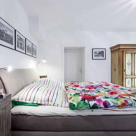 S31 - 22 Bergmannstrasse Back Appartement