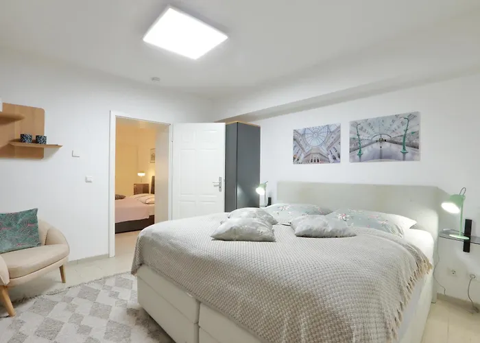 S31 - 22 Bergmannstrasse Back Διαμέρισμα