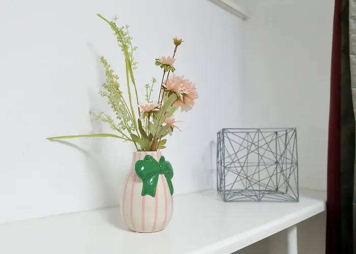 Διαμέρισμα S31 - 22 Bergmannstrasse Back *