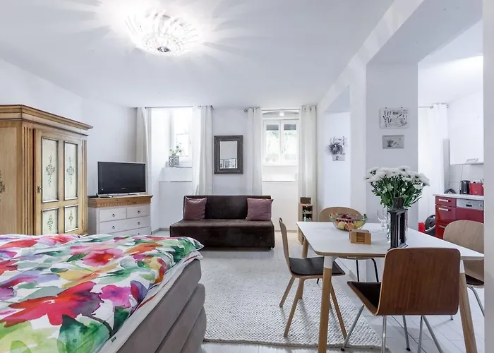 S31 - 22 Bergmannstrasse Back Daire Berlin