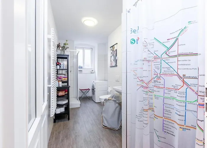 S31 - 22 Bergmannstrasse Back Διαμέρισμα *