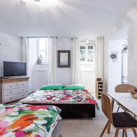 Apartmán S31 - 22 Bergmannstrasse Back