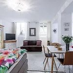 S31 - 22 Bergmannstrasse Back Appartement Berlin