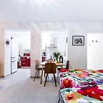 S31 - 22 Bergmannstrasse Back Appartement