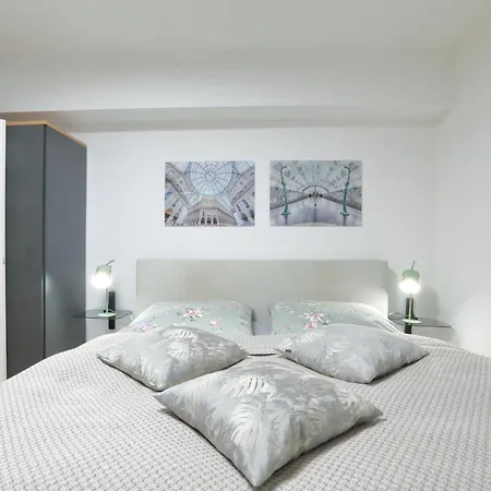 Apartamento S31 - 22 Bergmannstrasse Back *