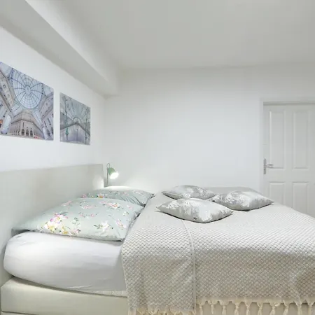 Apartamento S31 - 22 Bergmannstrasse Back *