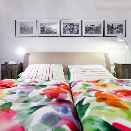 Apartamento S31 - 22 Bergmannstrasse Back