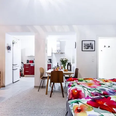 S31 - 22 Bergmannstrasse Back Apartamento