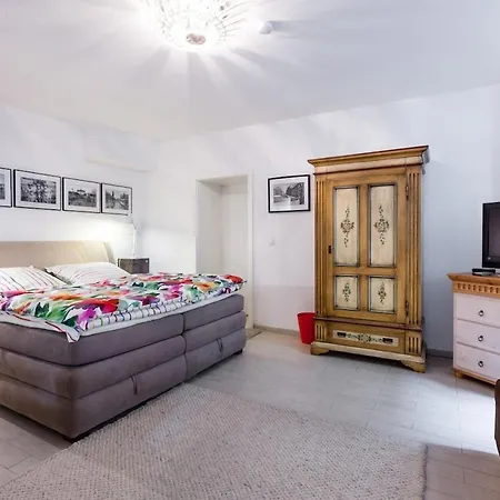 Apartamento S31 - 22 Bergmannstrasse Back *