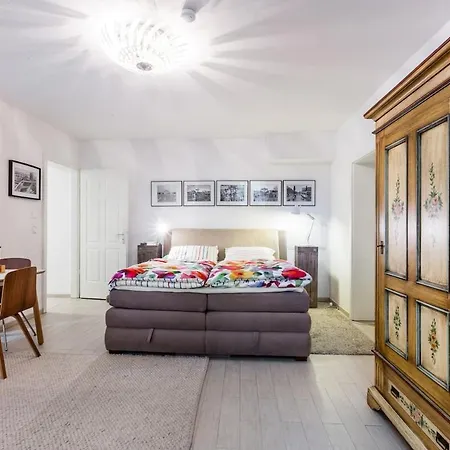 Apartamento S31 - 22 Bergmannstrasse Back *