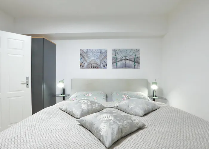 Apartamento S31 - 22 Bergmannstrasse Back *