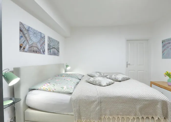 Apartamento S31 - 22 Bergmannstrasse Back *