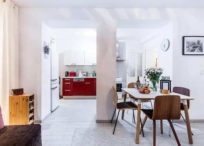 S31 - 22 Bergmannstrasse Back Apartamento Berlín