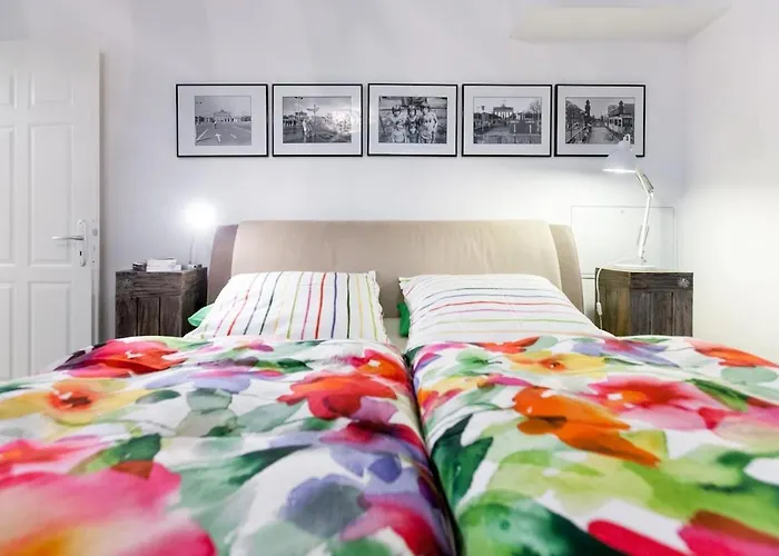 Apartamento S31 - 22 Bergmannstrasse Back