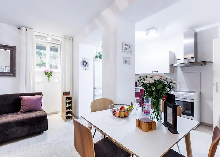 Apartamento S31 - 22 Bergmannstrasse Back Berlín