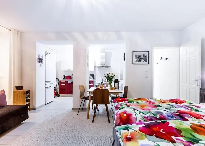 S31 - 22 Bergmannstrasse Back Apartamento