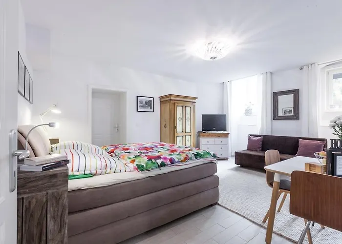 S31 - 22 Bergmannstrasse Back Apartamento Berlín