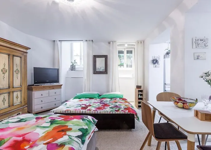 Apartamento S31 - 22 Bergmannstrasse Back