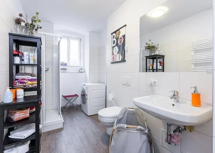 Apartamento S31 - 22 Bergmannstrasse Back