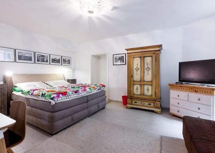 Apartamento S31 - 22 Bergmannstrasse Back *