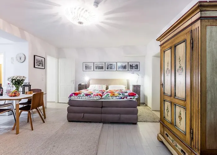 Apartamento S31 - 22 Bergmannstrasse Back *